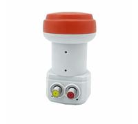 Aundhegrtt LNB Linear Converter Digital KU-BAND Universal Twin 1080P Full SR-3602ACE for 75 Satellite