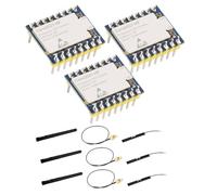 Aundhegrtt LoRaWAN Home IoT LoRa Dual Band Module 410MHz-510MHz Core2021-LF Core2021 LR2021 3PCS Low Power Multi-Protocol