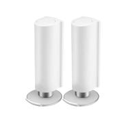 Aundhegrtt Magnetic Door Stoppers Wind- White Door Stopper for Interior Doors, Door Holder Home