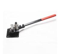 Aundhegrtt Manual Wire Bending Machine for DIY Forging and for Professional Crafting Applications in Metalworking