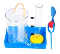 Aundhegrtt Mechanical Experiment Physics Teaching Instrument Liquid Pressure and Depth Relations Laboratory