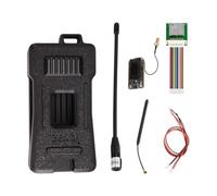 Aundhegrtt Meshtastic Heltec V4 Lora Development Board Kits - SX1262 LoRa Module Antenna GPS Module Installable Meshcore