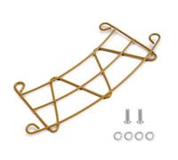 Aundhegrtt Metal Add-on Perch Extender for Bird Buddy for Bird Feeder with Enhanced Viewing Feature Functionality