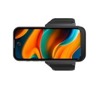 Aundhegrtt Mini Android 12.0 Watch 3.97 Inches 4GB RAM 64GB ROM Dual SIM Standby Play Store 4G Watch Phone