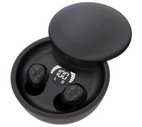 Aundhegrtt Mini Invisibles Earphones Bluetooth 5.4 Wireless Earbuds Noise Reduction Sleeping Sport Earphones for Factory A