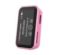 Aundhegrtt MP3 Player with Bluetooth 32G Lossless Mini Music Player 1.47" Touch Screen Voice Recorder FM Radio Sleep Sounds