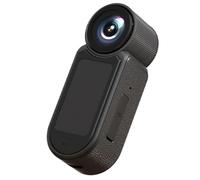 Aundhegrtt Neck Camera 2.7k Thumb Camera Recording Camera, High-Definition Digital CCD Camera, Magnetic Mini Camera, for Students. A