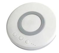 Aundhegrtt New for Sleeping Gifts Bluetooth Under Pillow Speaker Sound Stereo White Noise with Timer Bedroom Pillow Speaker