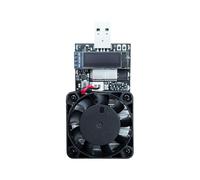 Aundhegrtt NexusNOS BTC SOLO Miner 100-200GH/S Hashrate 10W USB Miner with Display and Cooling Fan Plug Play for Home Miner