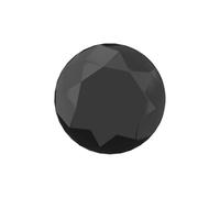 Aundhegrtt NRF54L Series Bluetooth Beacon Tag BLE 6.2 Proximity Locator Beacon Eddystone Ibeacon Black