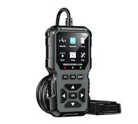 Aundhegrtt OBD2 Diagnostic Scanner for Cars Engine Fault Code Reading& Clearing, EOBD+ Scan Automotive Detection Tool
