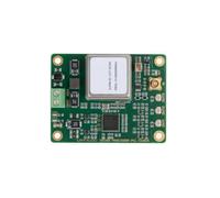 Aundhegrtt OCXO Crystal Oscillator Constant Temperature Clock Upgrade Board 22/24/25MHz Multi-Channel Frequency PLL Output