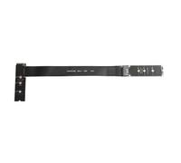 Aundhegrtt PCI-Express 4.0X4M M. 2 NVME Extension Cable Key Extender for SSD for Solid State Drive Riser Card Graphics Card Straight