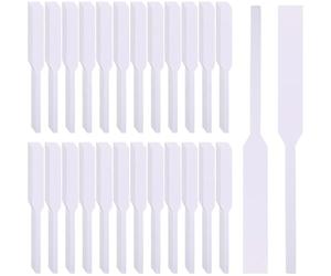 Aundhegrtt Perfume Test Strips 400 Pieces Fragrance Paper Sticks Cologne Scent Strips Disposable for Perfume Blotter Sample Blender