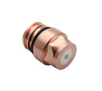 Aundhegrtt Plasma Cutting Electrode Premium PT-36 Plasma Cutting Electrode 0558003914 High-Quality Copper Material 0558003914 Cutting Parts PT-36 Plasma Consumables