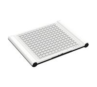 Aundhegrtt Portable Chessboard Withai AI Game Technology, Electronic Chess Board for All Skill Levels, Includes Drawing Board