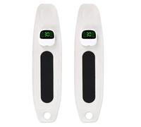 Aundhegrtt Portable Cordless Wrist Massager Carpal Tunnel Relief 8 Massage Modes 30 Intensity Levels Ergonomic Design 360° Adjustable Wrap Strap