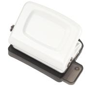 Aundhegrtt Portable Mini 6-Hole Puncher for Book Binders-DIY for Planners, A4/A5/B5 Paper,Ideal for School and