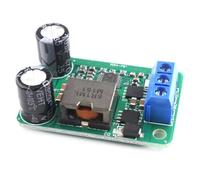 Aundhegrtt Power Converter Module DC-DC Step-Down 24V/12V to 5V/5A 25W Synchronous Rectification Power Supply