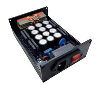 Aundhegrtt Power Purification Guard DC Isolator Filter 2000W Low Noise Eliminator DC Eliminator Ring Humming Noise New