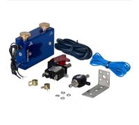 Aundhegrtt Racing Dual Stage Adjustable Electronic Turbocharger Boost Control Kit Psi Universal W Switch Turbo