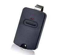 Aundhegrtt RB741 Gate Opener Remote, 9 Dip Gate Remote Control for GTO 318MHz FM135, Ideal for MM371W, MM572W