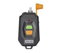 Aundhegrtt Red Light Fiber Tester 25KM Mini Visual Fault Locator Optical Fiber Cable Tester Fiber Optic Fiber Break Checker