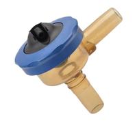 Aundhegrtt Replacement Parts for Cow Milking Machine Portable Livestock Supplies Air Shut Off Valve PSU Milking Equipment Blue