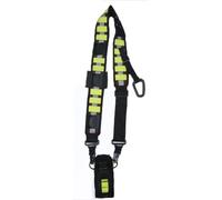 Aundhegrtt Rescue Team Belt Communication Shoulder Strap with Firefighting Function Handheld Radio Bag Including Walkie Talkie Cover