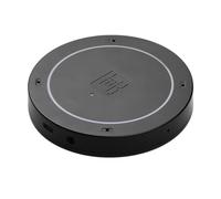 Aundhegrtt ReSpeaker XMOS XVF3800 with XIAO ESP32S3 and Case, AI-Driven 4-Mic Array for Clear Voice Even in Noise Noisy Environments, Wi-Fi Enabled