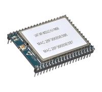 Aundhegrtt RM08K Serial to Wifi Module Ethernet Home Control Wireless Router MT7688K HLK-RM08K Network Converter Adapter