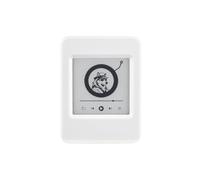 Aundhegrtt RP2350 1.54inch Touch E-Paper Display with 200 X 200 Resolution Development Board Dual-Core& Dual-Architecture Battery Support