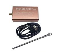 Aundhegrtt SDR RSP1 Aeronautical Radio Receiver Supports FM/AM/SSB/DMR/ADS-B/SSTV, DIY Software-Defined Radio Not RTL
