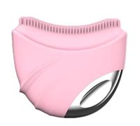Aundhegrtt Silicone Lymphatic Contour Face Brush Lymphatic Drainage Massager for Face Silicone Face Brush Upgrade Ergonomically Designed