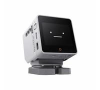 Aundhegrtt - SoC Kawaii Open-Source AI Desktop Robot StackChan CoreS3 Main Controller