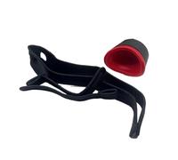 Aundhegrtt Sound Isolation Muffler Soundproof Noise Reduction Singing Dampener Quiet Voice Vocal Trainer for Actors Adult Kid Home