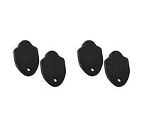 Aundhegrtt SPD Cleat Covers, Bike Cleat Covers Compatible with SM-SH51 SPD Cleats, 2Pair