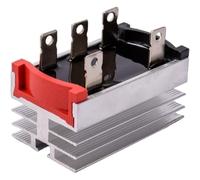 Aundhegrtt Three Phase Generator Rectifier Bridge Module 1pc SQL2010 1000V 20A Fast Recovery Diode