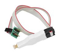Aundhegrtt TSSOP8 PCB Chip Testing Fixture Writing Burning Cable Probe Download Programming Burn Write