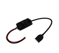 Aundhegrtt TYPE-C USB Power Supply Transformer 4k Module Wireless Camera Dedicated AC 220 to DC 5V1A 5W Transformer DC Voltage Regulator USB