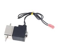 Aundhegrtt Universal Electromagnetic Valve Replacement for Dental Scaler Water Supply Solenoid DC 30V for Ultrasonic Cleaner