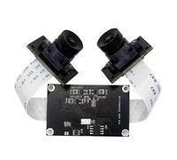 Aundhegrtt USB Camera Module 4MP HD SC233HGS 1/2.6-Inch Global Shutter Industrial Vision UVC Web Camera Board for DIY and Robotics Projects