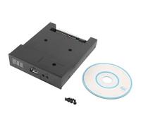Aundhegrtt Usb Ssd Floppy Drive Emulator Electronic Keyboard Black 3.5 Inch 1.44Mb for Korg