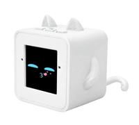 Aundhegrtt Voice Chatbot AI Companion Robot Emotional Interactive Chatbot Novel Gift for Children
