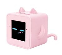 Aundhegrtt Voice Chatbot AI Companion Robot Mini AI Robot Emotional Interactive Novel Gift for Children