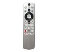 Aundhegrtt Voice Control TV Remote for AQUA -U33G Television Replacement Wireless Remote Controller