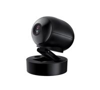 Aundhegrtt Wireless 1080P Security Camera Home WiFi Bluetooth Infrared Night Vision Real-Time View Indoor Surveillance System