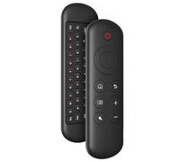 Aundhegrtt Wireless 2.4G Bluetooth Voice Remote Control Gyroscope Air Mouse Mini Keyboard for Android TV Box Projector PC