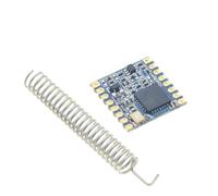 Aundhegrtt Wireless Module SX1276 Lora Module SX1276 868Mhz Spread Spectrum Long-Range Communication