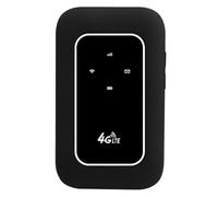 Aundhegrtt Wireless Travel Hotspot Pocket Wifi Router with SIM Card Slot WiFi Mobile Hotspot for RV for RV Travel Camping Vacations